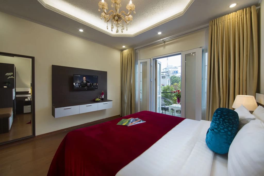 Le Beryl Hanoi Hotel - photo 5