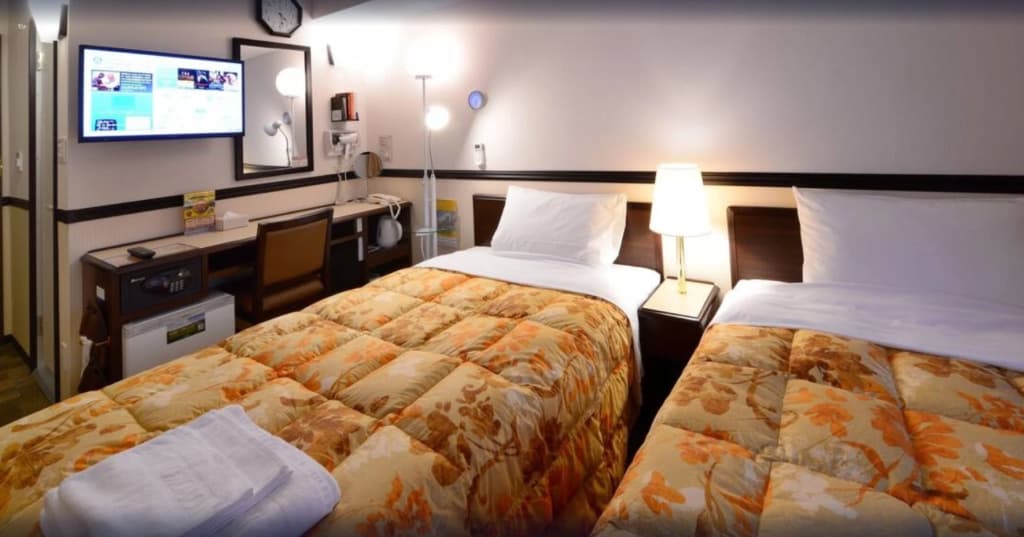 Vessel Inn Asakusa Tsukuba Express - photo 6