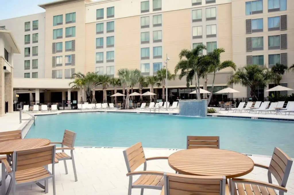 SpringHill Suites by Marriott Orlando Theme Parks/Lake Buena Vista - photo 17