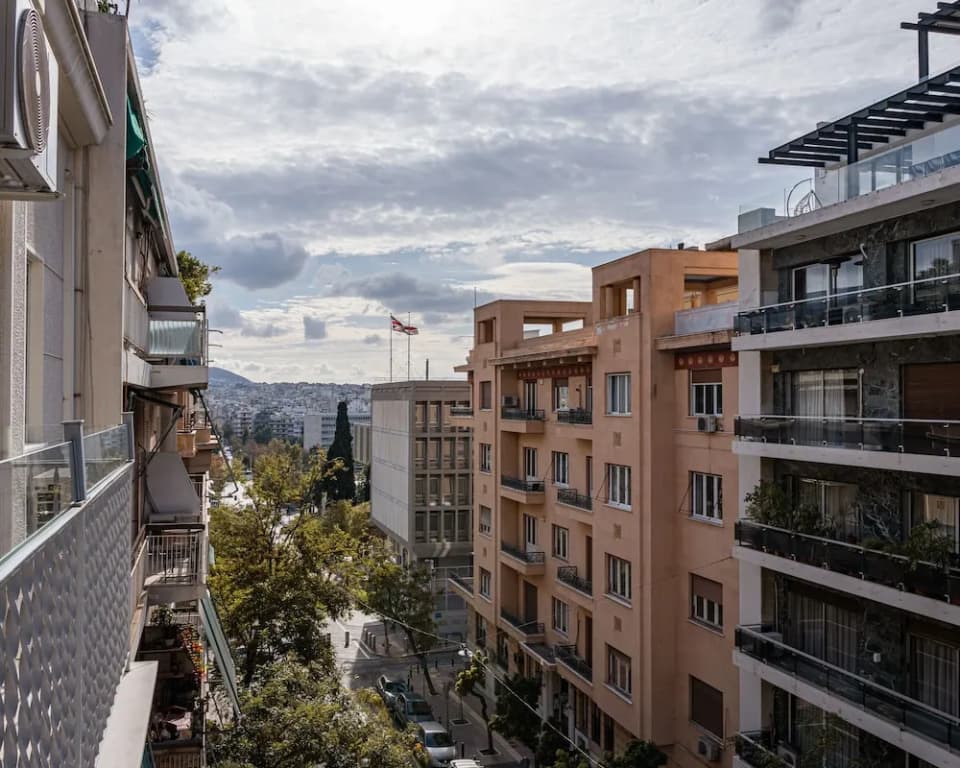 Kolonaki Luxury Residence - photo 1