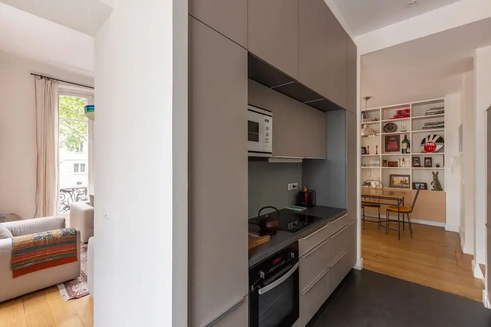 Sophisticated Home close to the Museums - photo 13