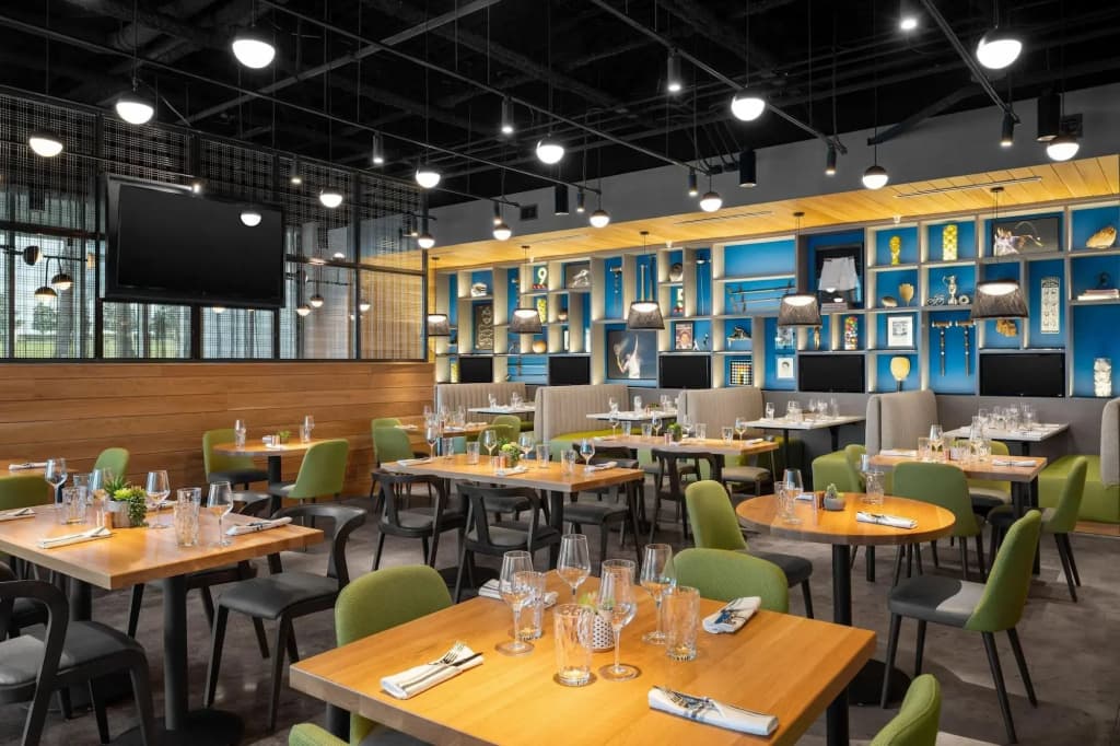 Aloft by Marriott Orlando Lake Nona - photo 29