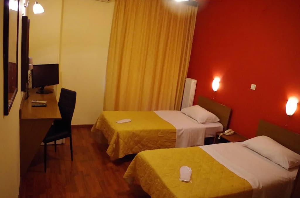 Exarchion Hotel - photo 4