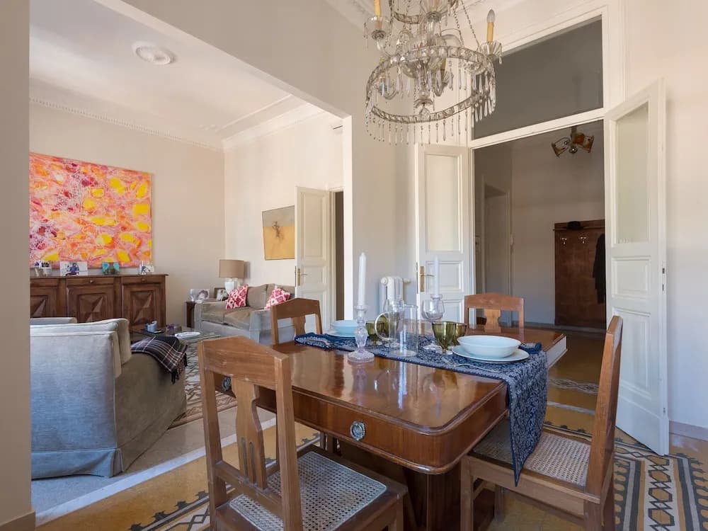 Villa Borghese Luxury Apartment - photo 1