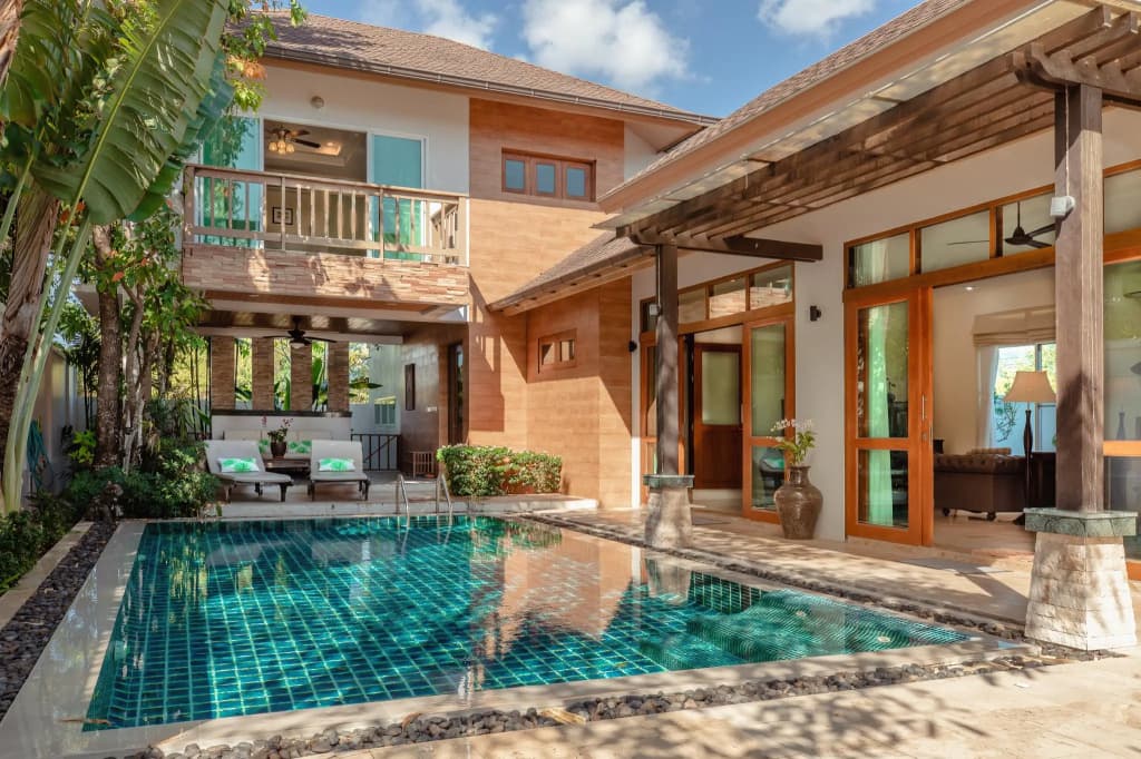 Salika Beach Villa - photo 3