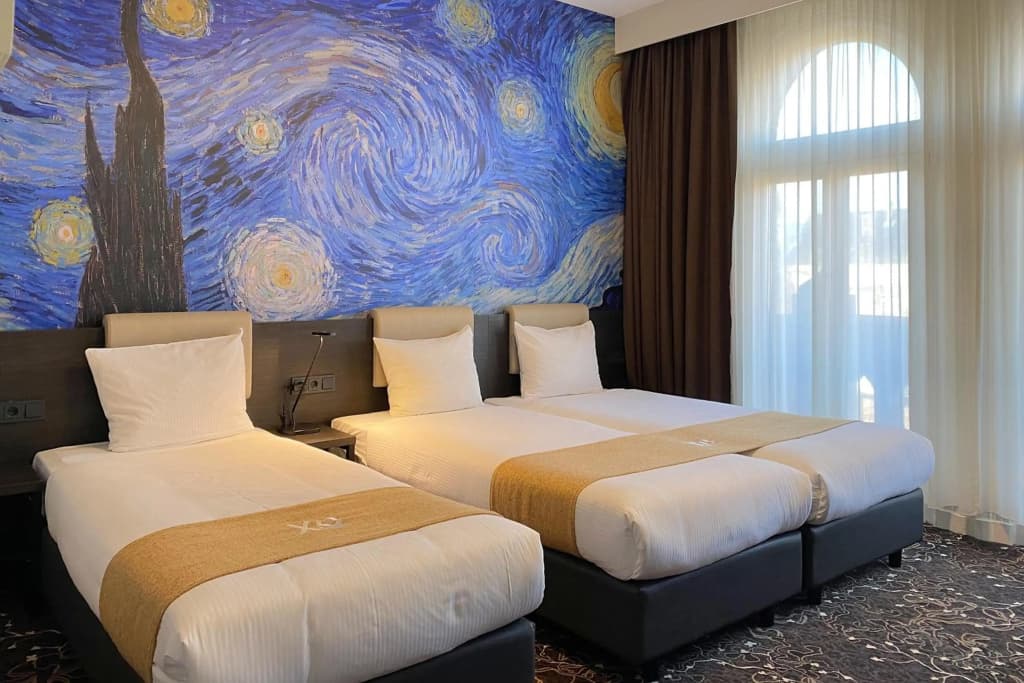 Hotel Van Gogh - photo 6