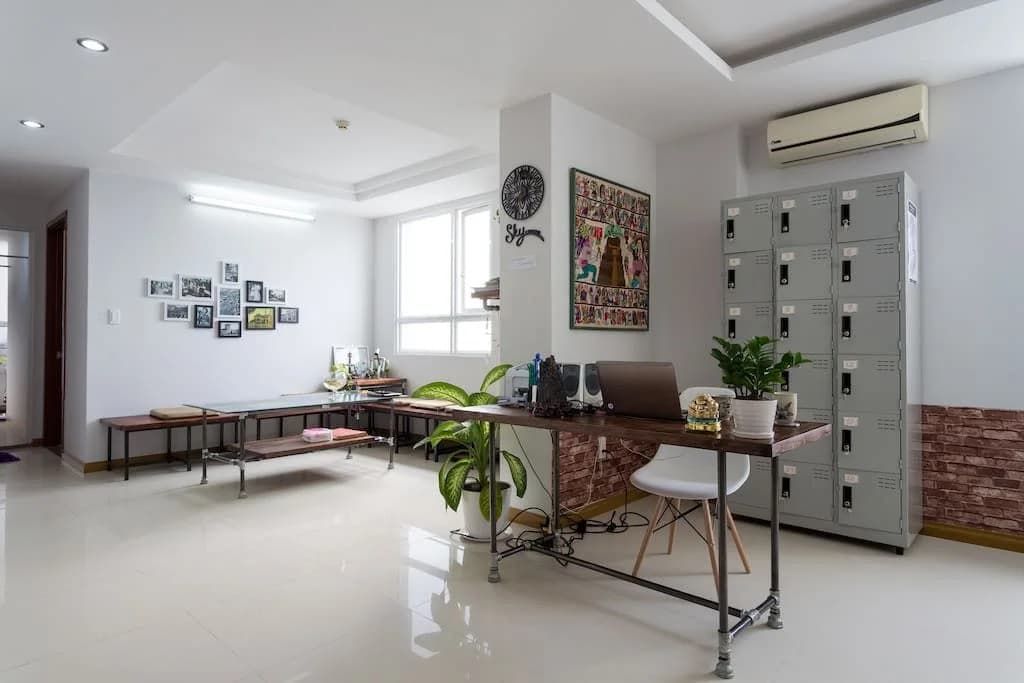 Sky Center Hostel - photo 12