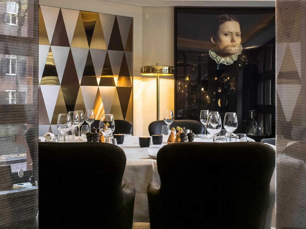 Canal House Suites At Sofitel Legend Amsterdam - photo 34