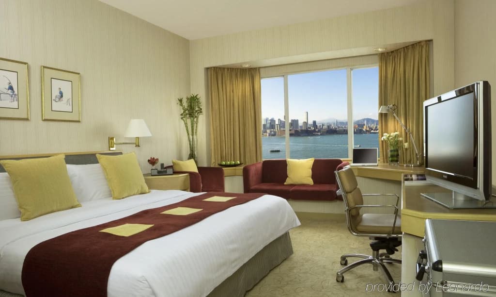The Excelsior Hong Kong - main photo
