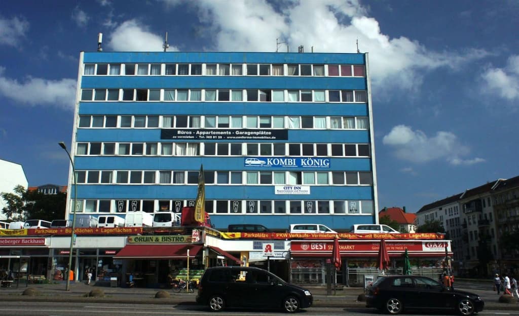 City Inn - photo 10