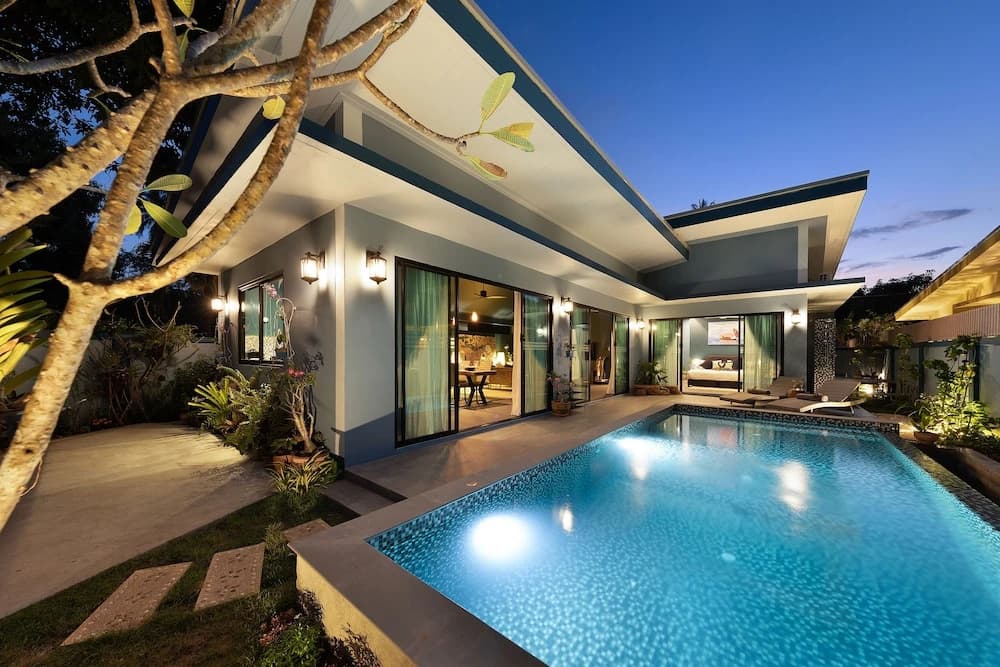 3-Bedroom Villa Baan Kluay Mai with Private Pool - photo 20