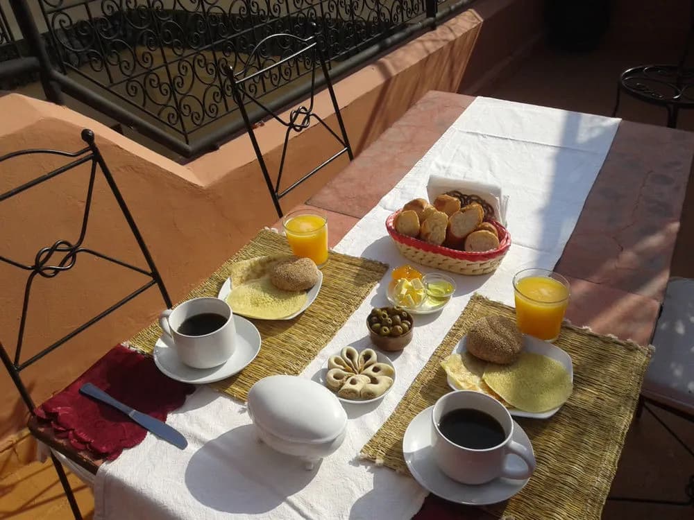 Riad Andaloussia - photo 8