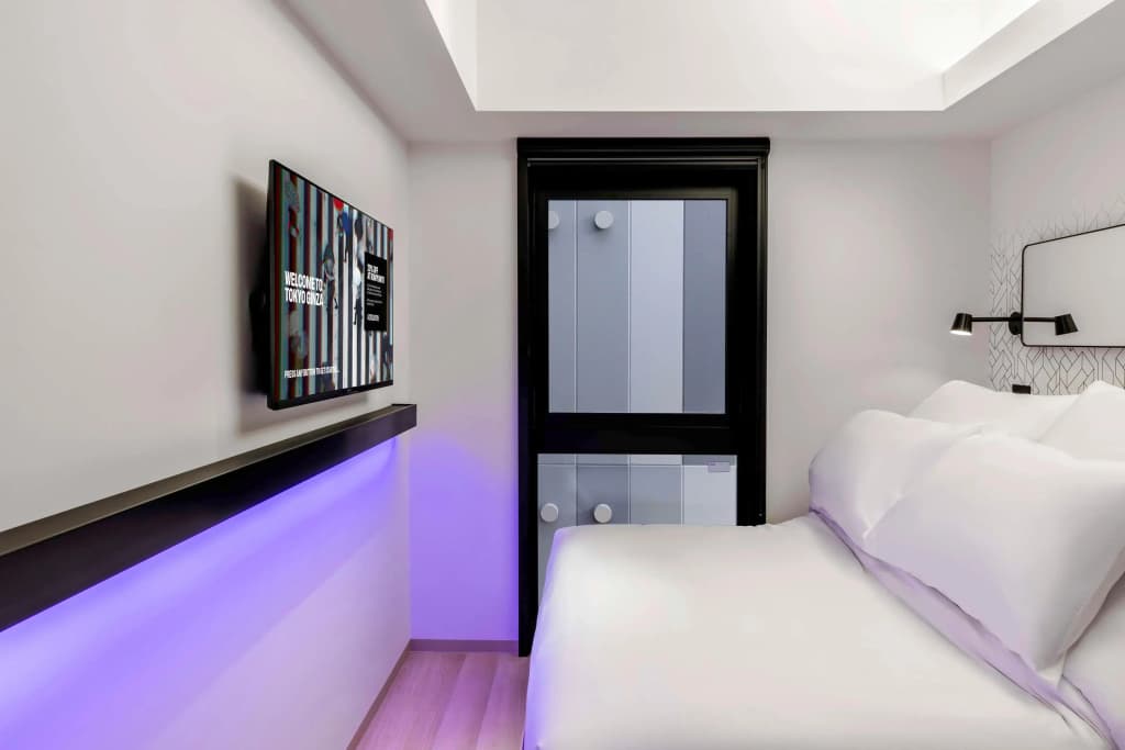 YOTEL Tokyo Ginza - photo 37