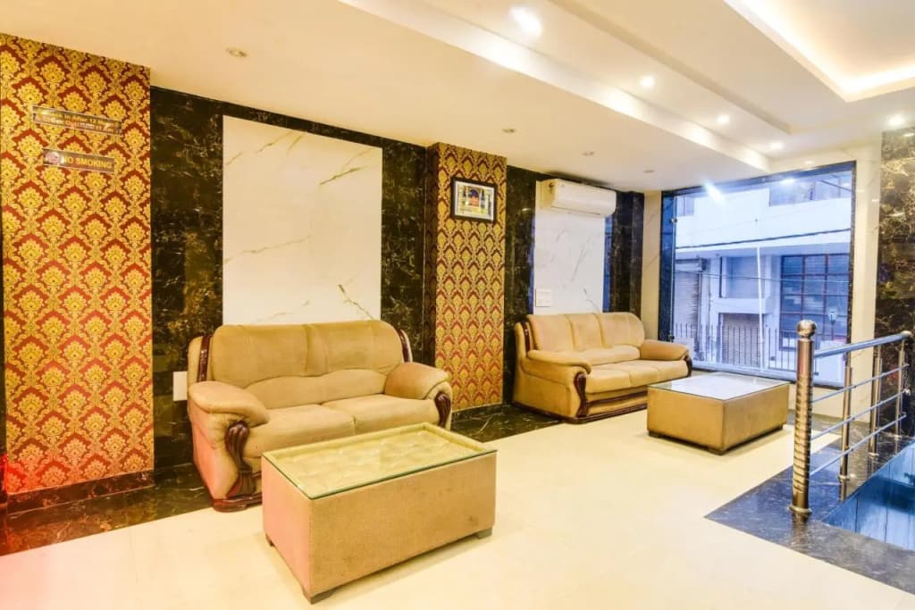 Olivia Hotels @ Delhi Airport - photo 24