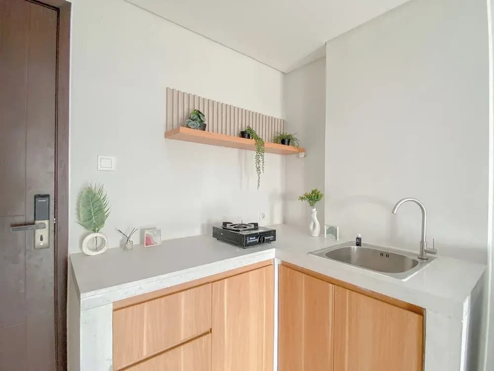 Cozy Studio Daan Mogot City Apartment - photo 15