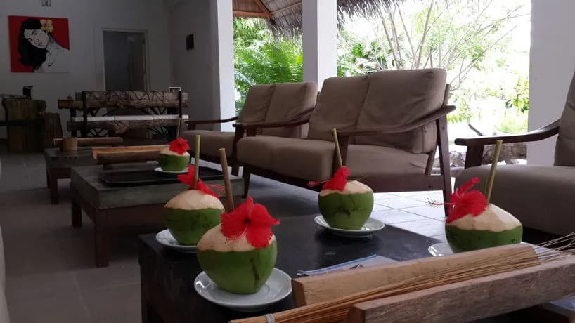 Amra Palace Laamu - photo 13