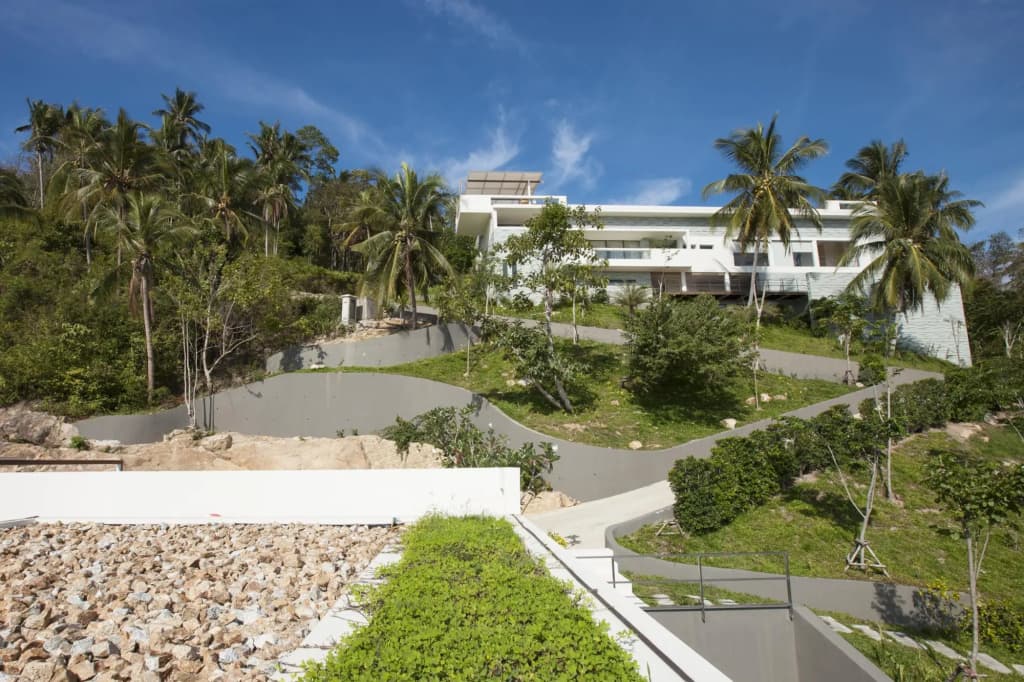 Lime Samui 3 Villas - Bang Makham - photo 24