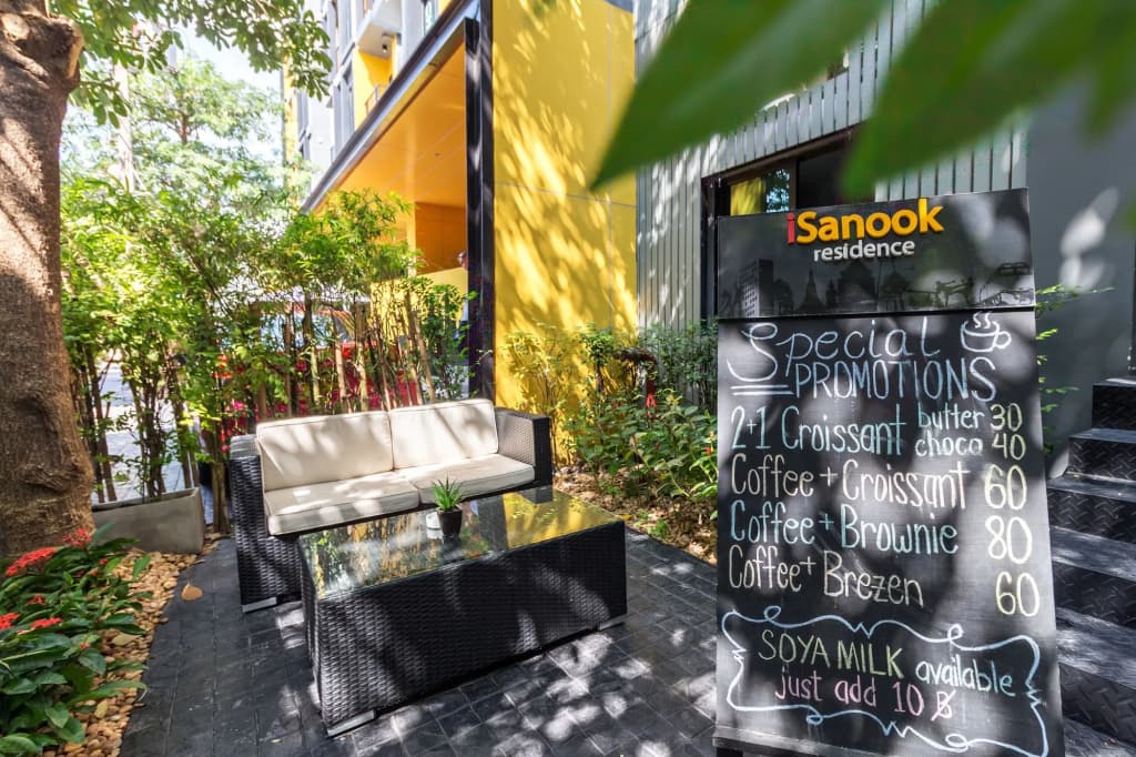 iSanook Hostel - photo 22