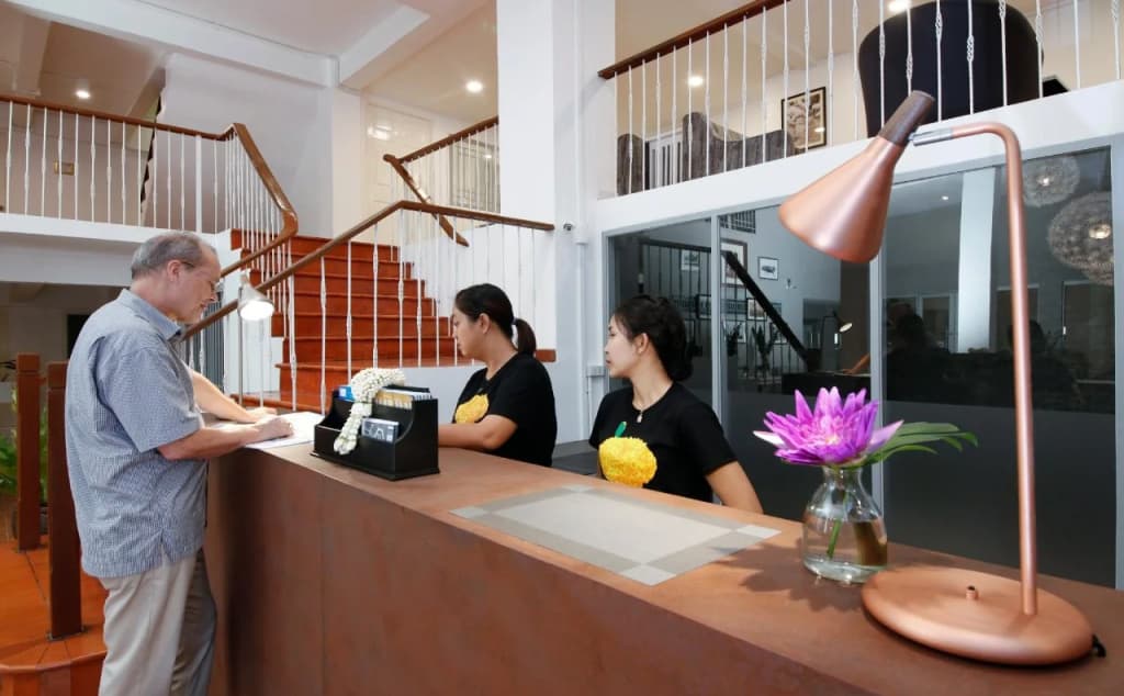 Ratchadamnoen Residence - photo 27