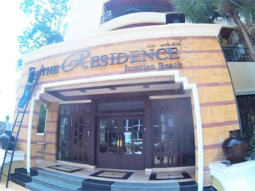 Large Studio Condo Jomtien - main photo