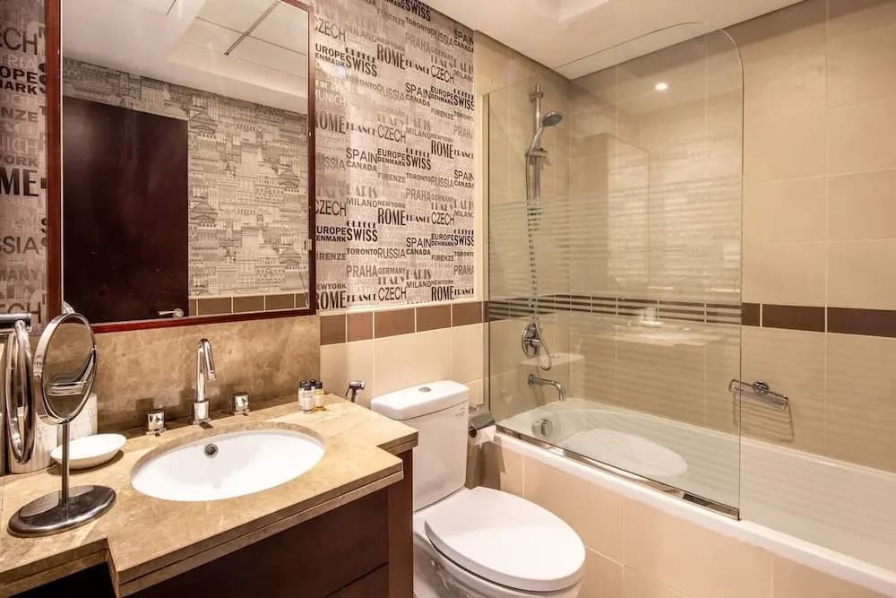 Spacious + Functional Studio Apt in Downtown Dubai - photo 9