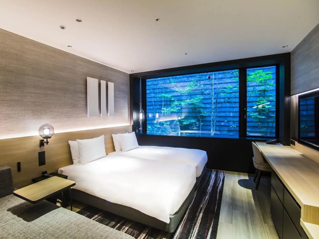 Hyatt Place Kyoto Hotel - photo 12