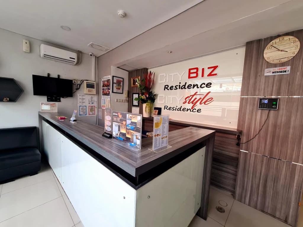 City Biz Residence - photo 2