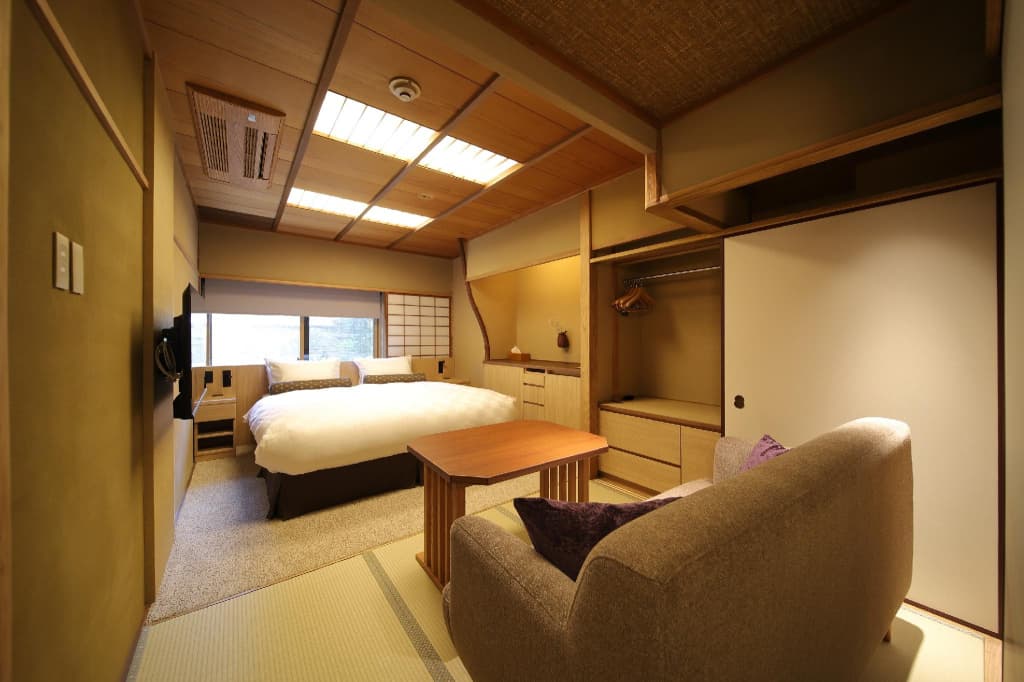 Kyoto Ryokan SAKANOUE - photo 30