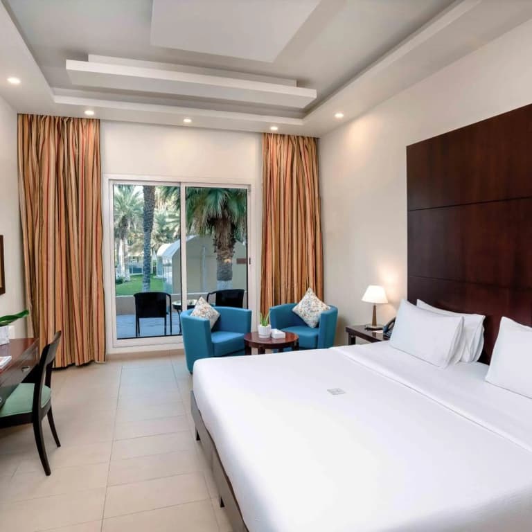 Metropolitan Al Mafraq Hotel - photo 37