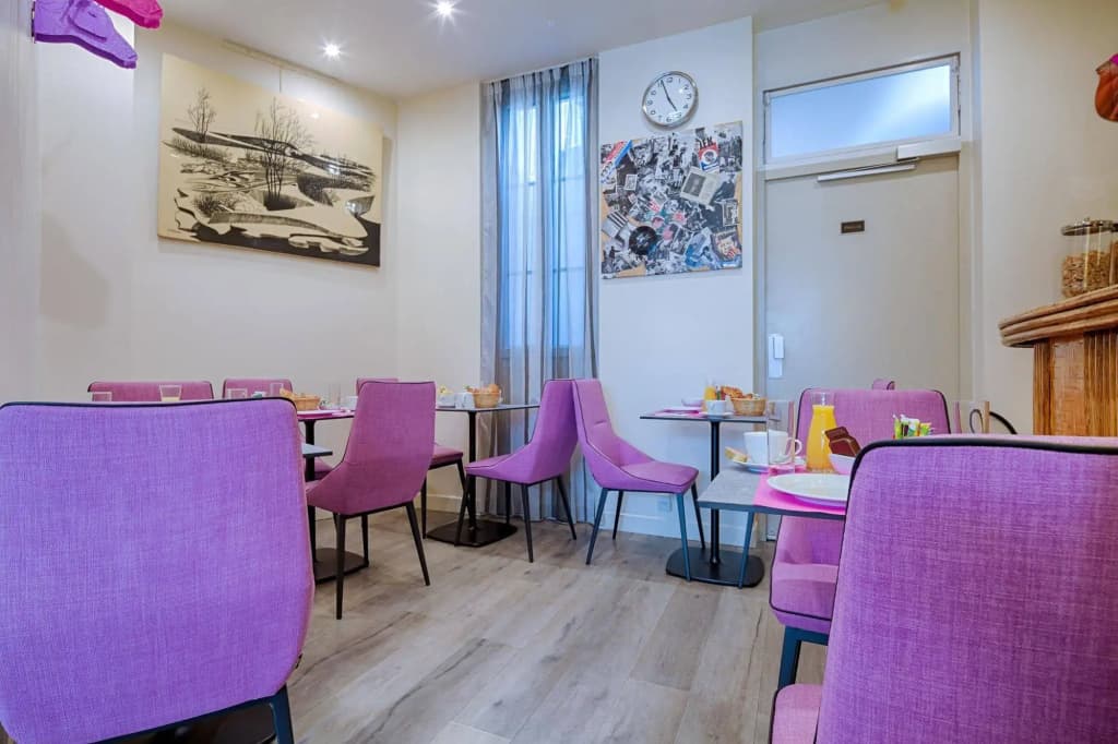 Hôtel La Petite Rosa - photo 22