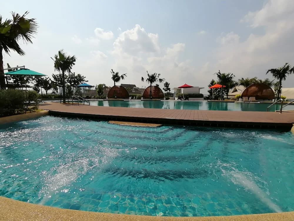 Almas Suites Puteri Harbour Hello Kitty - photo 11