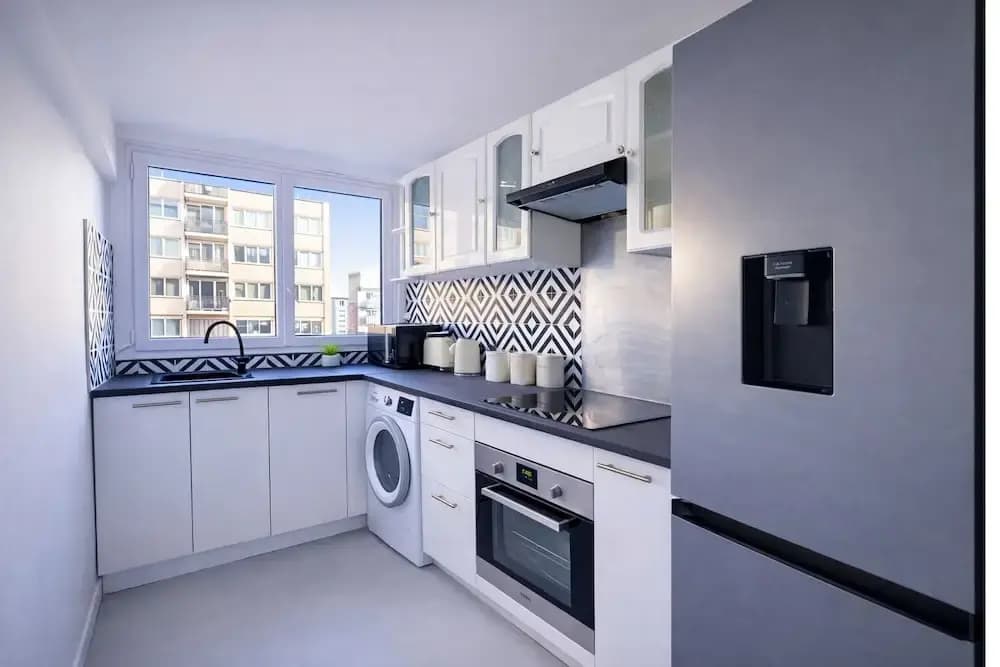 Appartement pres du parc Montsouris - photo 8