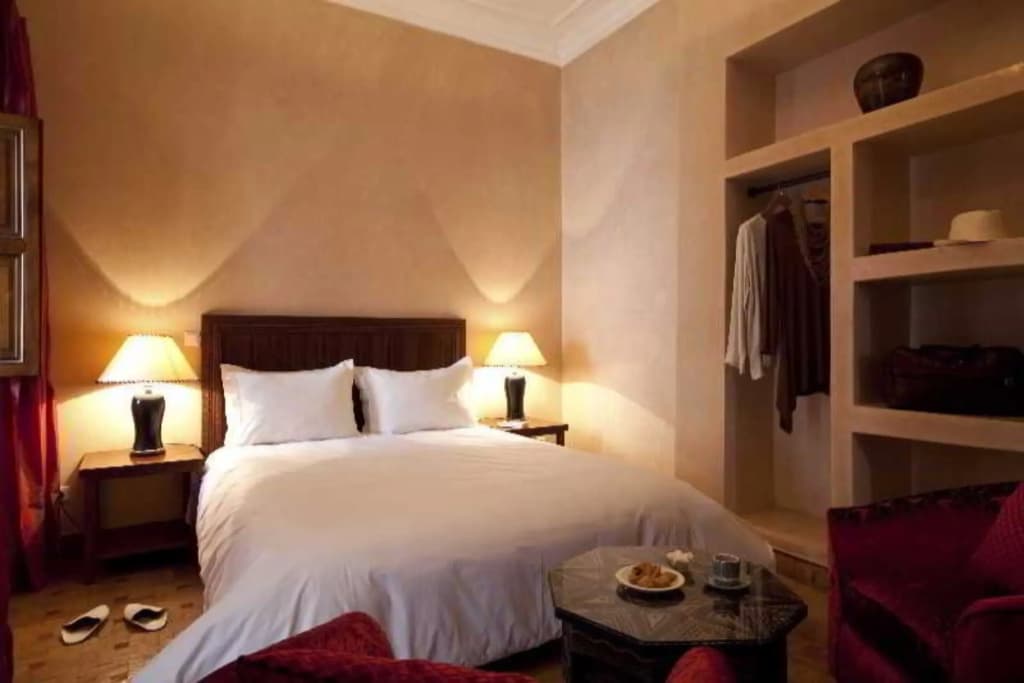 Riad les Bougainvilliers - photo 3