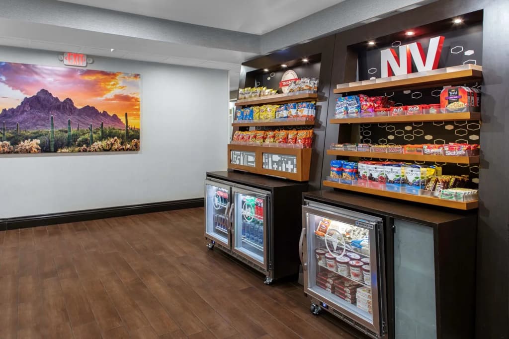 Hampton Inn Las Vegas/Summerlin - photo 12