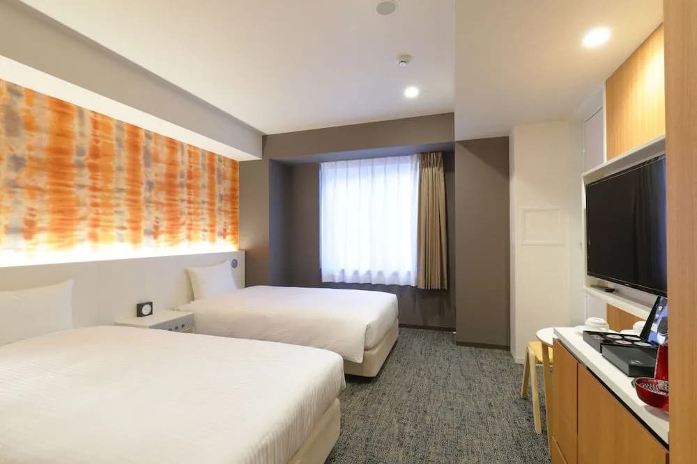 Hotel WBF Namba BUNRAKU - photo 2