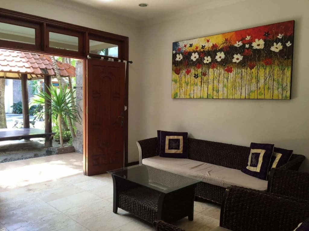 Kuta Holiday Villas - photo 12