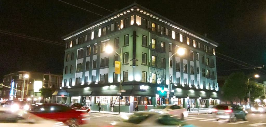 Hotel Garrett - photo 15