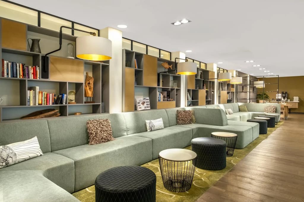 Element by Marriott Amsterdam - photo 16