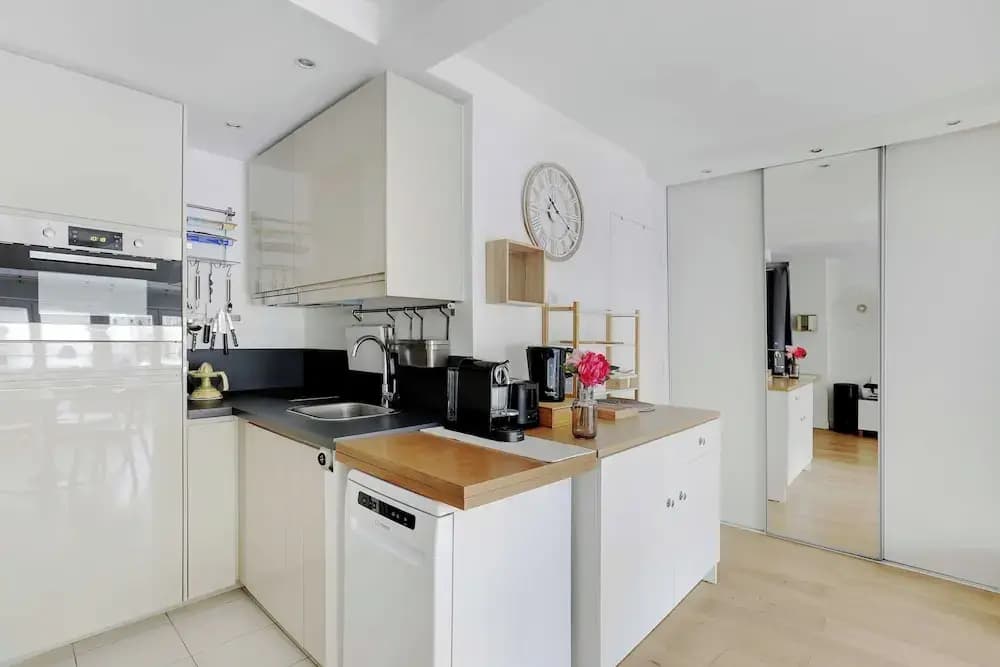 Cozy Studio - 2P - Place de la Bourse - photo 9