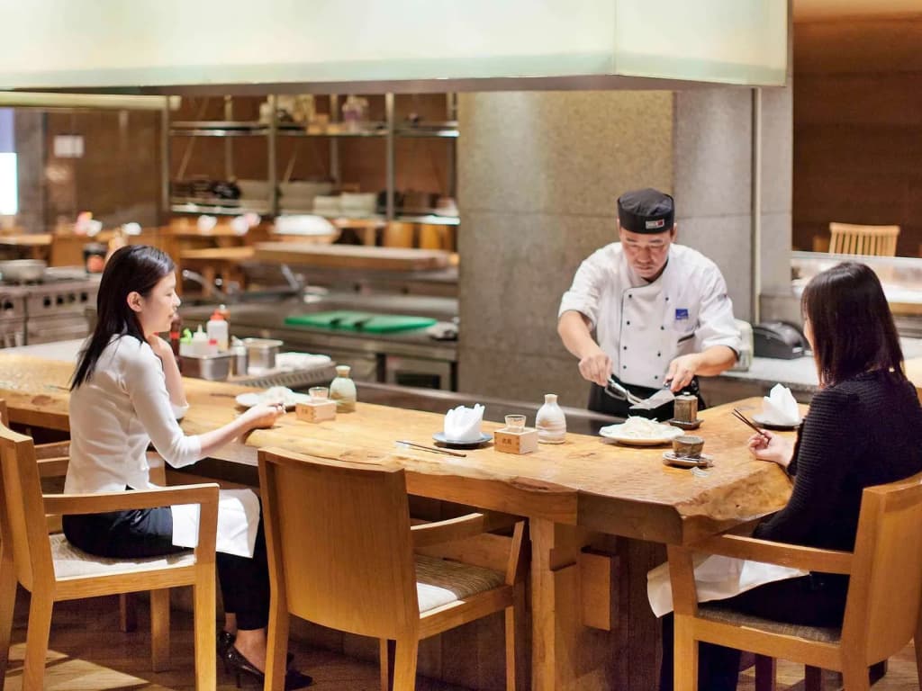 Novotel Ambassador Seoul Gangnam - photo 30