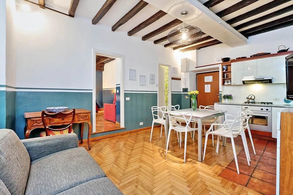Rome Accommodation - Borromini - photo 11