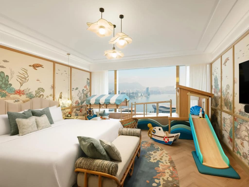 Island Shangri-La, Hong Kong - photo 50