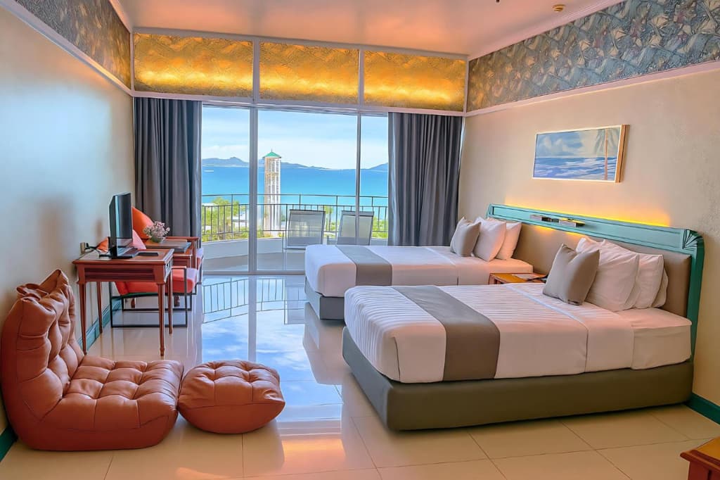 Pattaya Park Beach Resort - photo 39