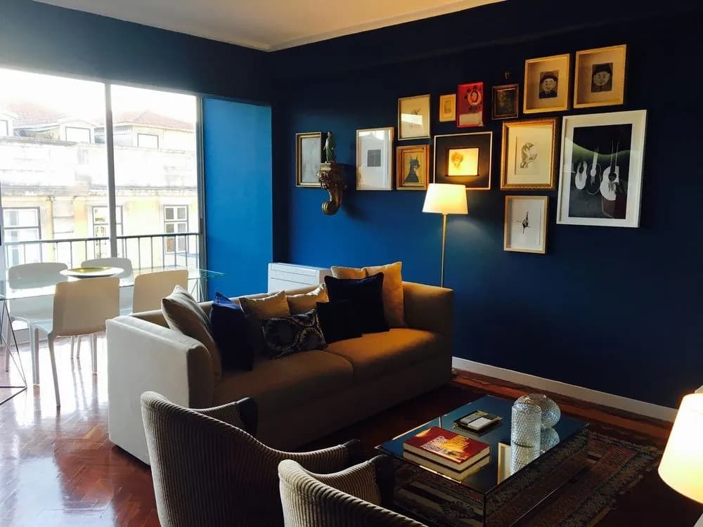 Lisbon Principe Real Luxe Flat - photo 4