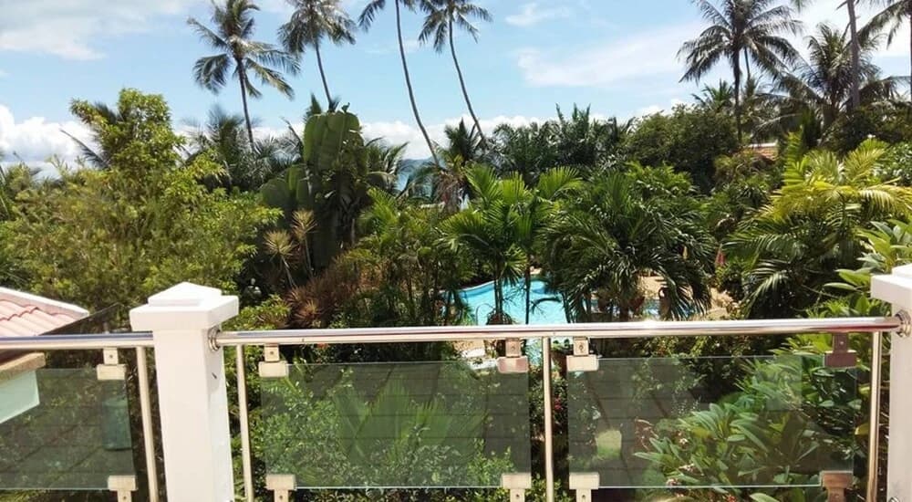 Royal Living Koh Samui - Terrace With Jacuzzi - Villa 7 - photo 20