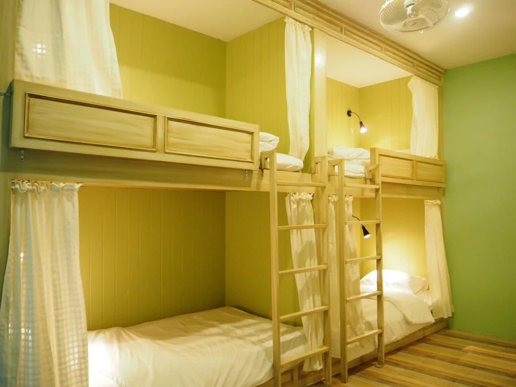 The Luna Hostel - photo 7