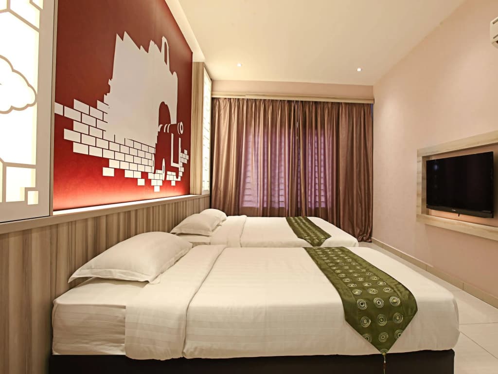 Sri Enstek Hotel - photo 4