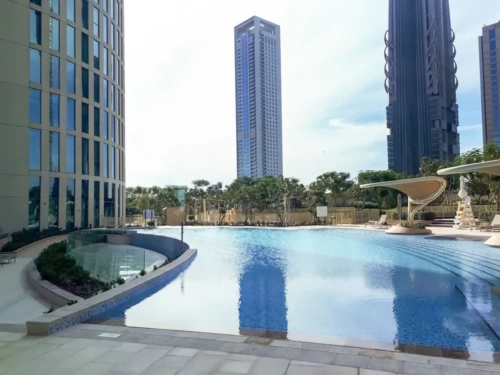 HiGuests Vacation Homes - Burj Vista - photo 11