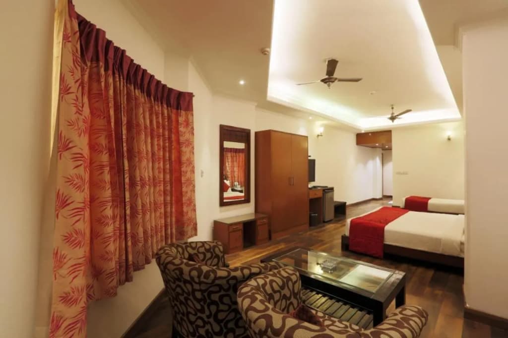 Hotel Le Seasons - photo 24