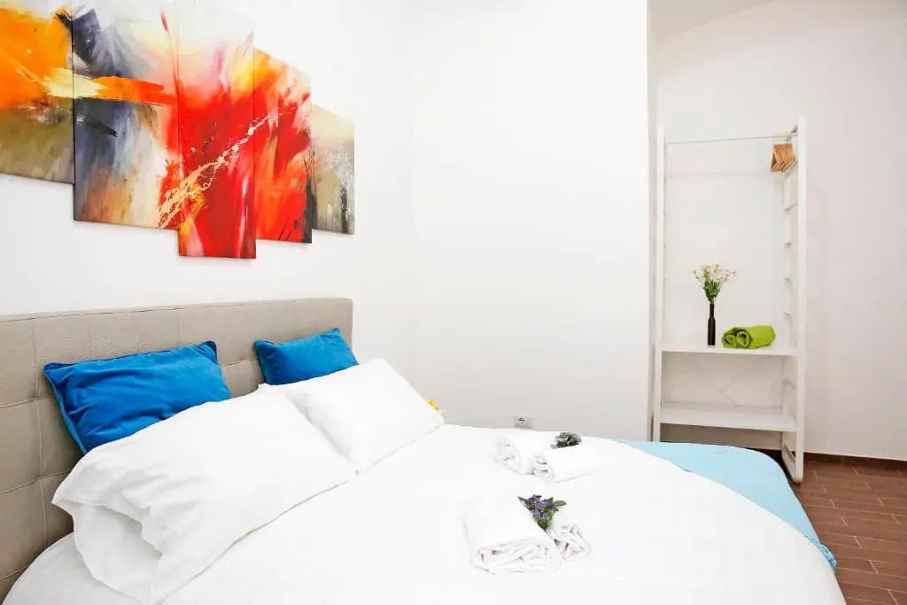 Castel Sant Angelo's Harmonious Apartment - main photo
